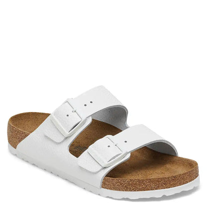 ARIZONA WHITE SMOOTH LEATHER REGULAR