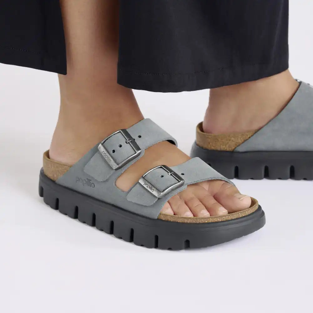 PAPILLIO ARIZONA CHUNKY NARROW SLIDE