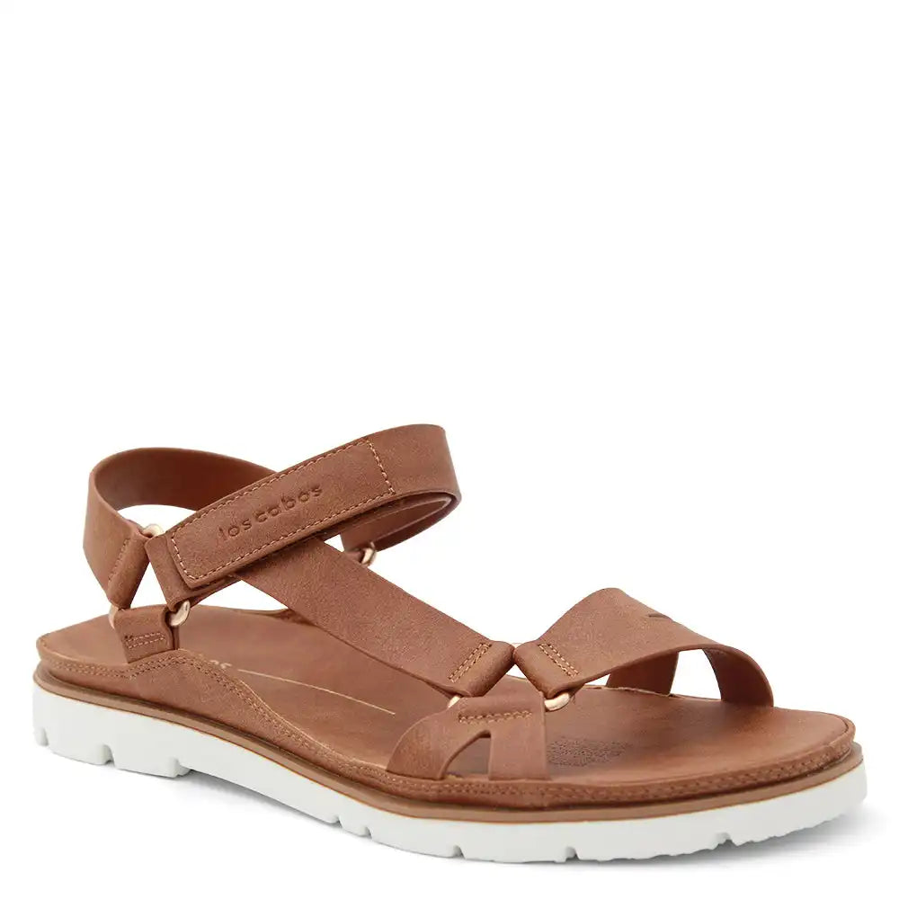 ASHANTI WOMENS FLAT SANDAL