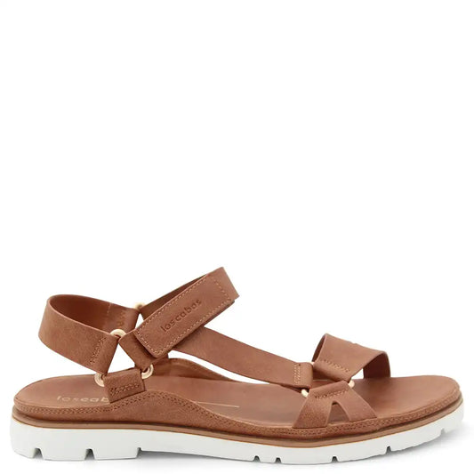 ASHANTI WOMENS FLAT SANDAL