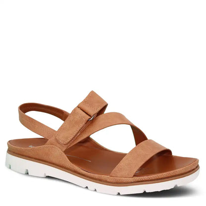 ASHLI WOMENS FLAT SANDAL