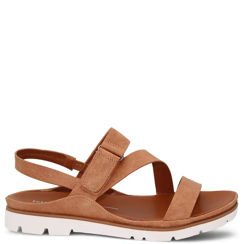 ASHLI WOMENS FLAT SANDAL
