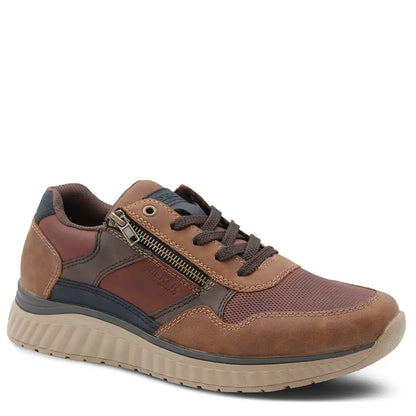 B0601 MENS CASUAL LACE