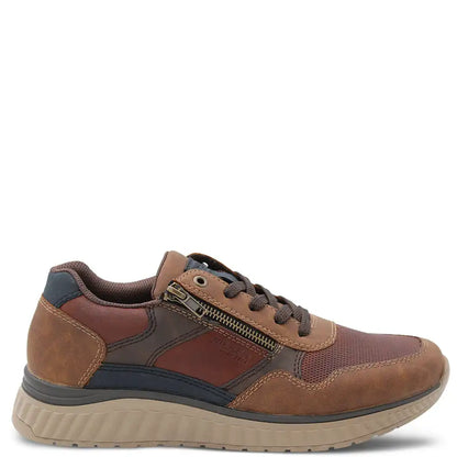 B0601 MENS CASUAL LACE