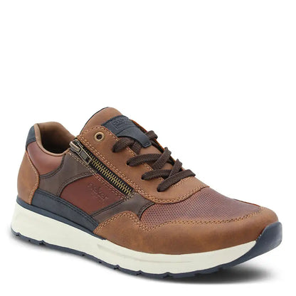 B0701 MENS CASUAL LACE
