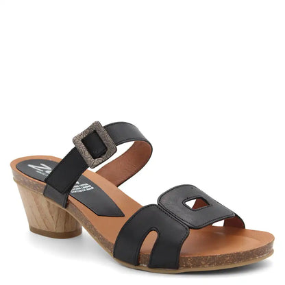 BASSEY WOMENS HEEL SLIDE