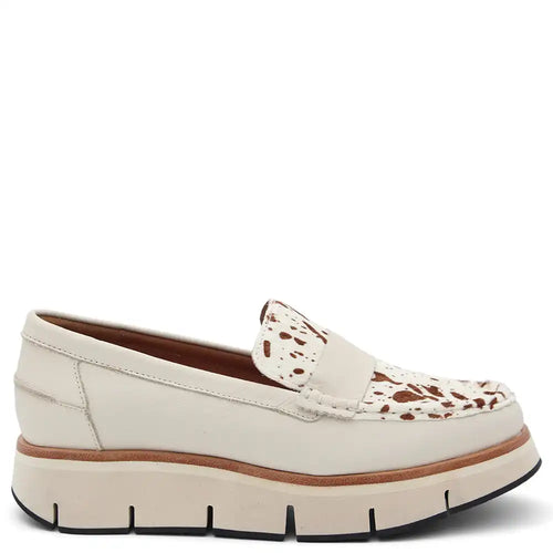 BATO WOMENS FLAT MOCCASIN