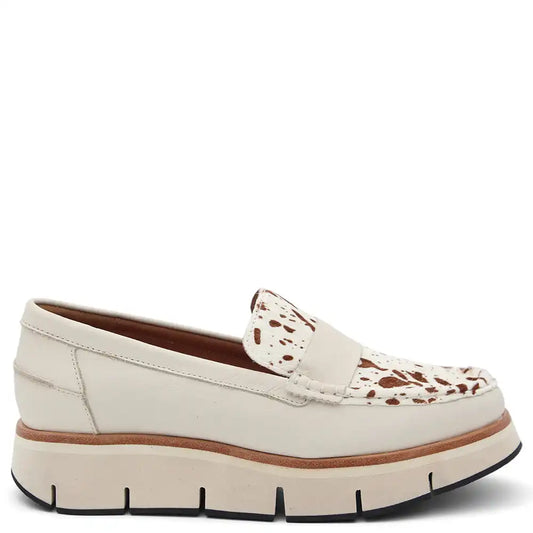 BATO WOMENS FLAT MOCCASIN
