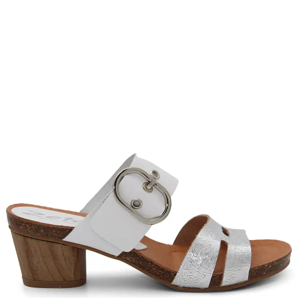 BELEN WOMENS HEEL SLIDE