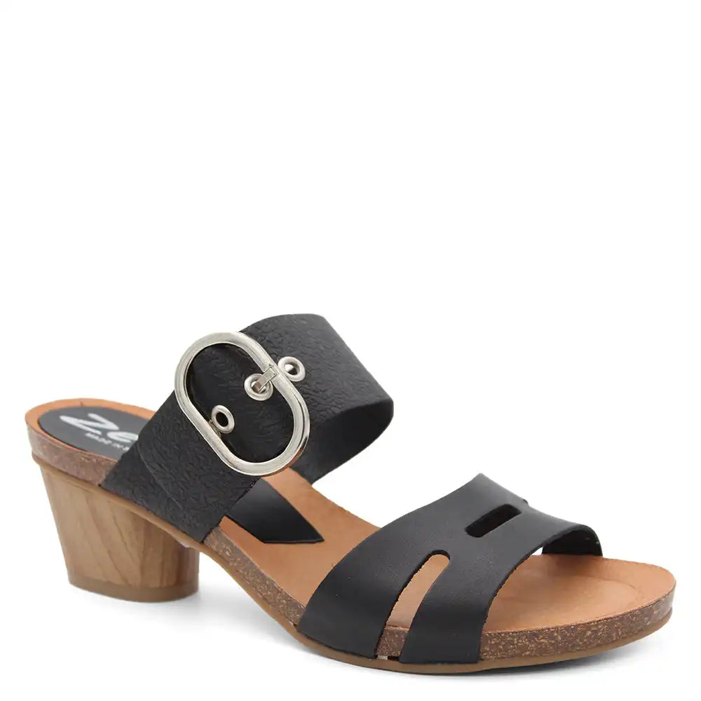 BELEN WOMENS HEEL SLIDE