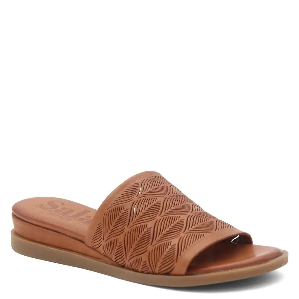 BENNY WOMENS FLAT SLIDE