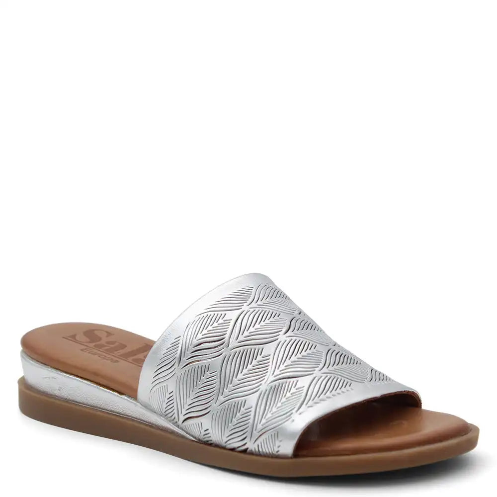 BENNY WOMENS FLAT SLIDE
