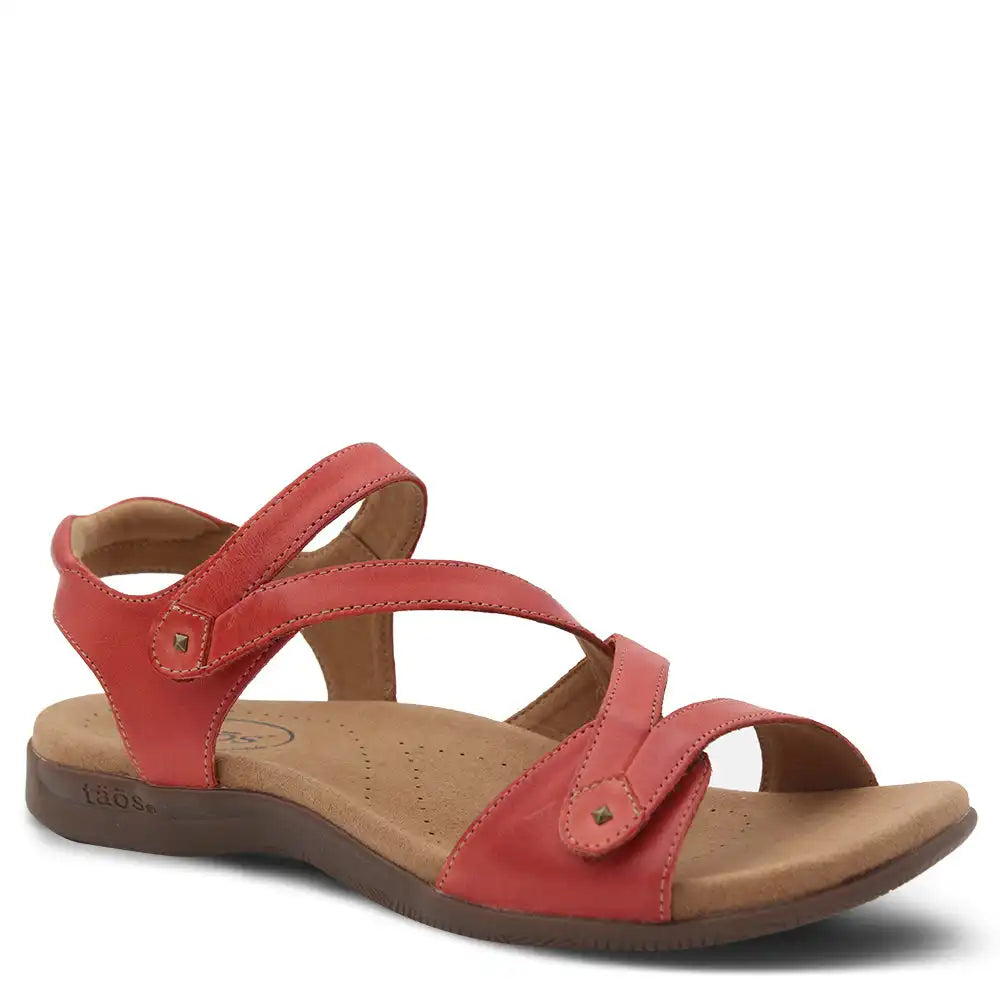 BIG TIME WOMENS FLAT SANDAL