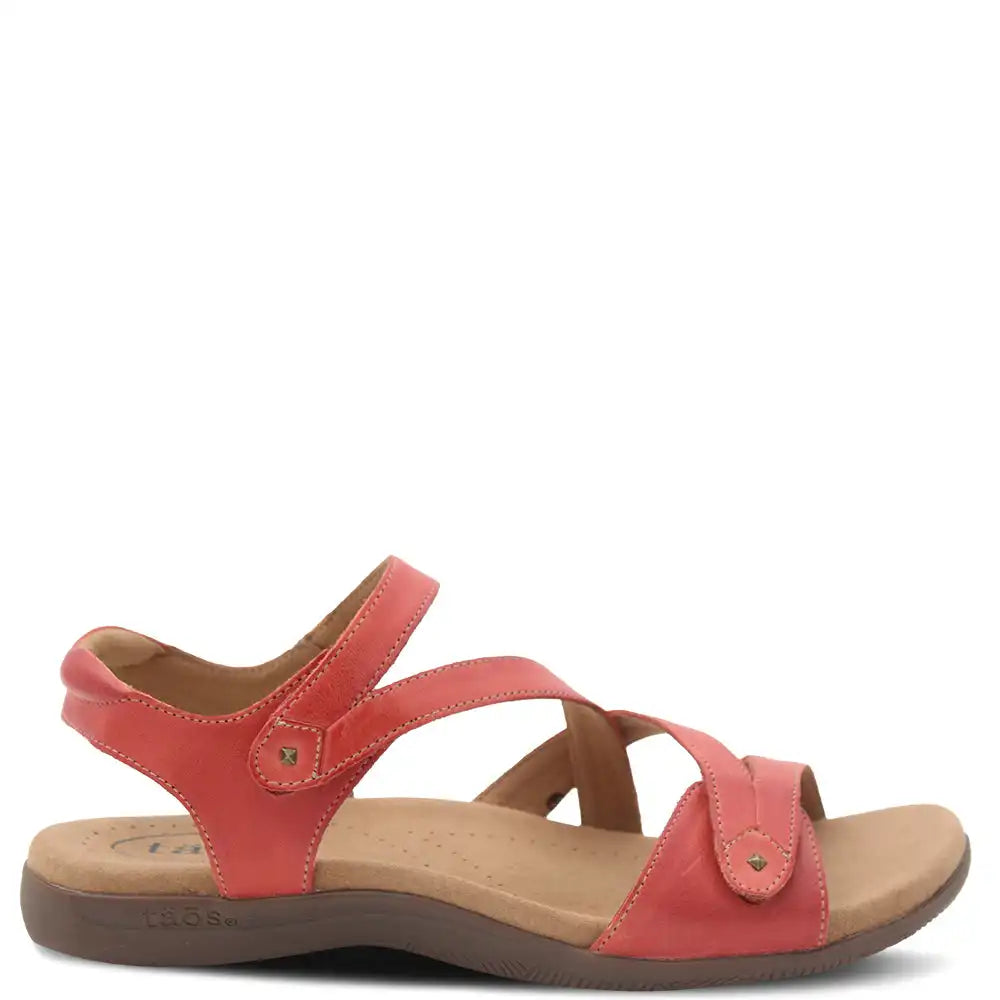 BIG TIME WOMENS FLAT SANDAL