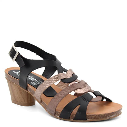 BILLIE WOMENS HEEL SANDAL