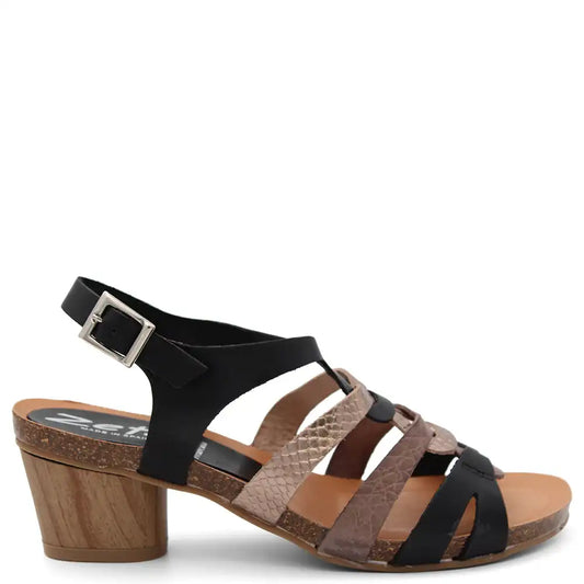 BILLIE WOMENS HEEL SANDAL