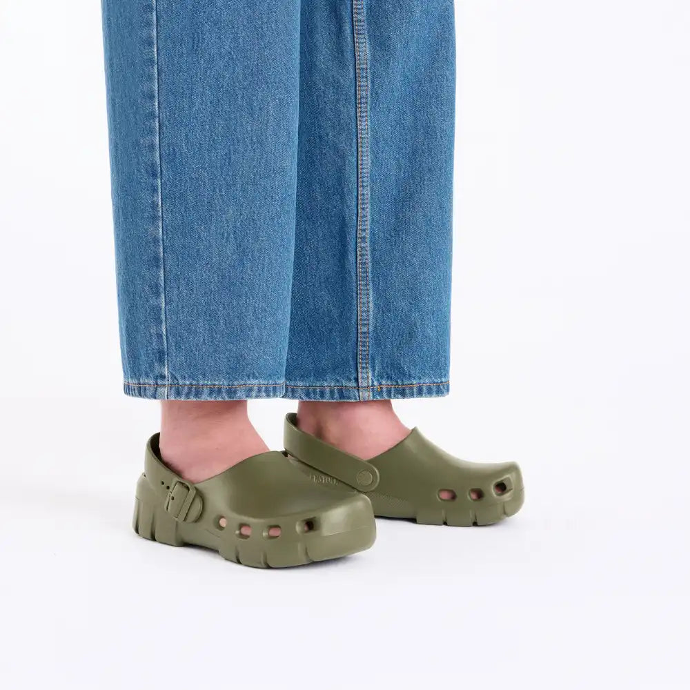 BIRKI FLOW EVA UNISEX CLOGS REGULAR FIT
