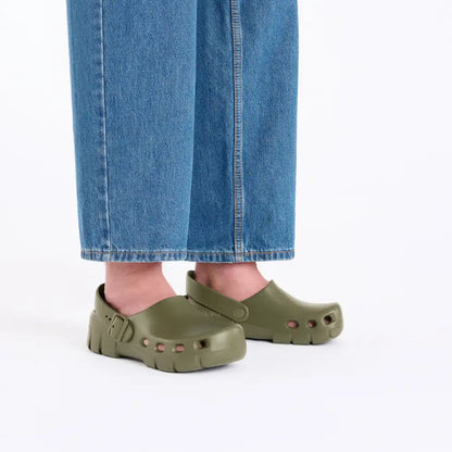 BIRKI FLOW EVA UNISEX CLOGS REGULAR FIT