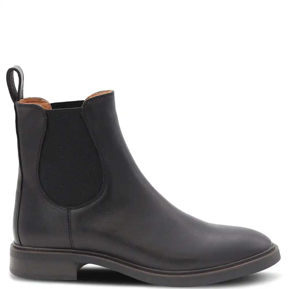 BLAIK WOMENS FLAT BOOT
