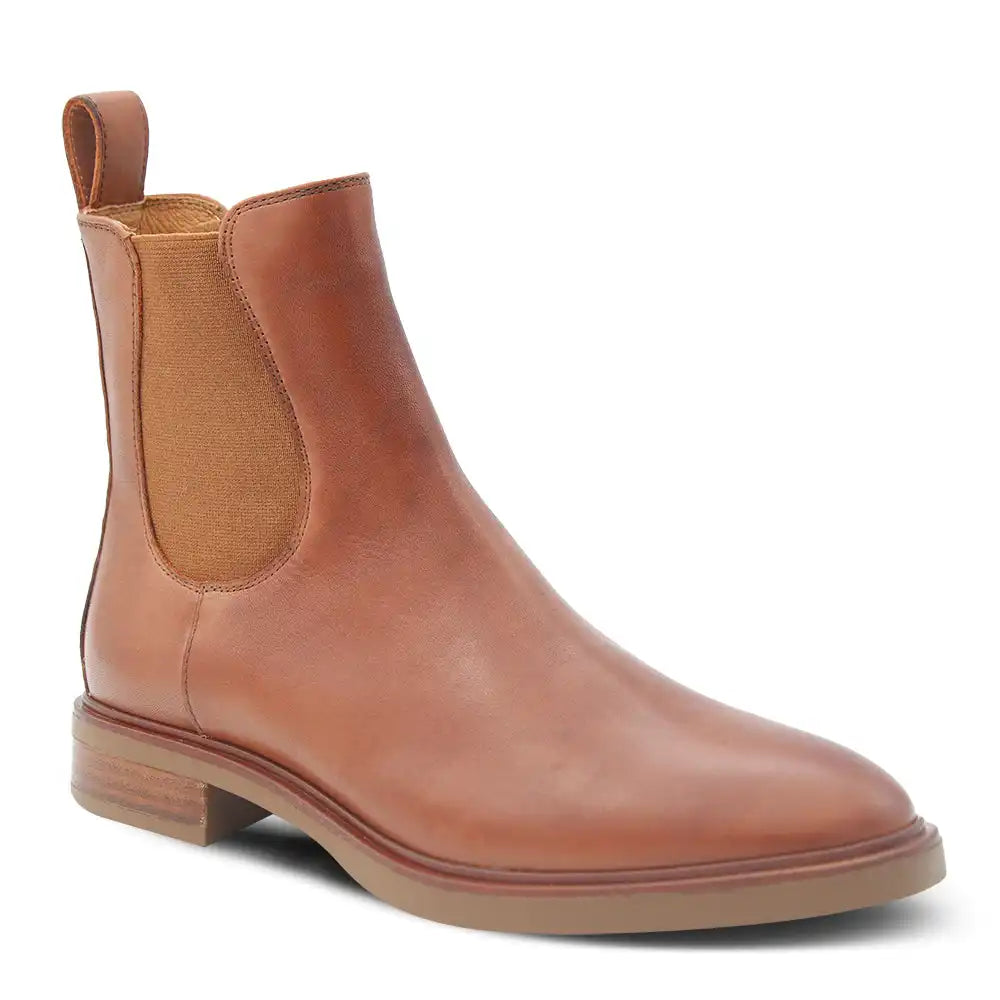 BLAIK WOMENS FLAT BOOT
