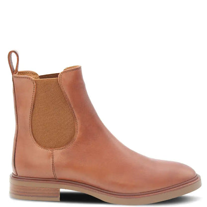BLAIK WOMENS FLAT BOOT