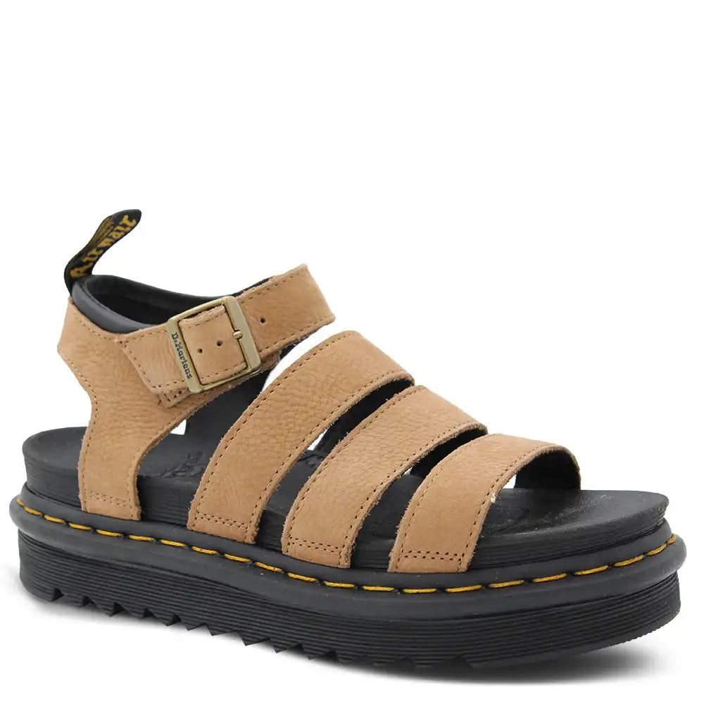 BLAIRE 3 STRAP WOMENS SANDALS