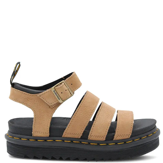 BLAIRE 3 STRAP WOMENS SANDALS