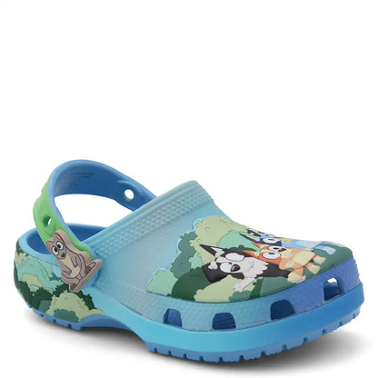 BLUEY CLASSIC INFANT CLOGS