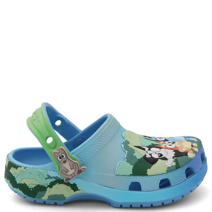 BLUEY CLASSIC INFANT CLOGS