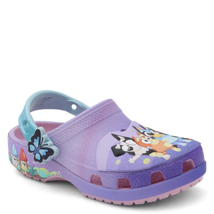 BLUEY CLASSIC INFANT CLOGS
