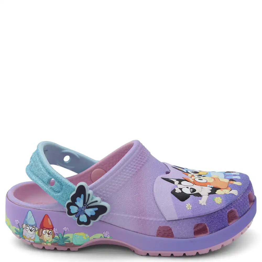 BLUEY CLASSIC INFANT CLOGS