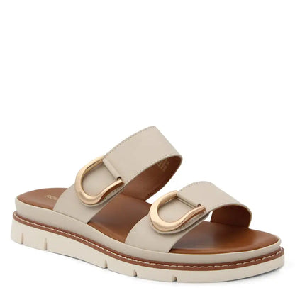 BONNIE WOMENS FLAT SLIDE