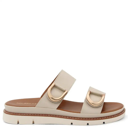 BONNIE WOMENS FLAT SLIDE