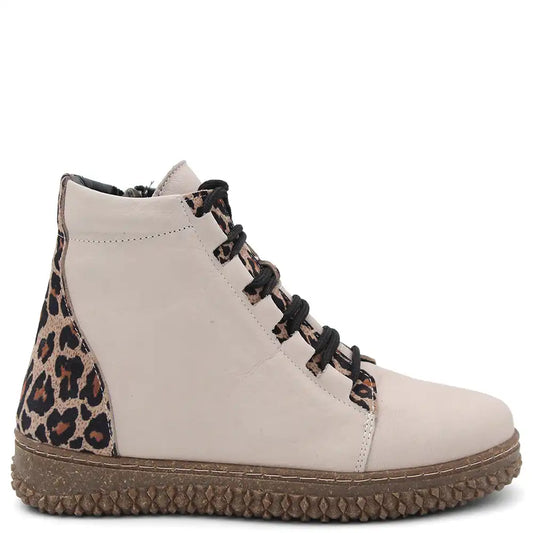 BONNIE WOMENS FLAT BOOT