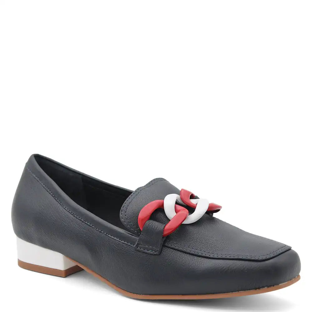 BOOSTA WOMENS FLAT LOAFER