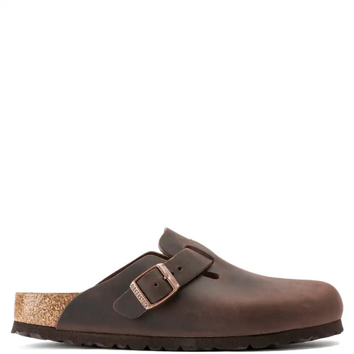 BOSTON BIRKENSTOCK UNISEX SCUFF NARROW FIT