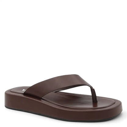 BOUNCER II WOMENS FLATFORM THONGS