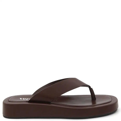 BOUNCER II WOMENS FLATFORM THONGS