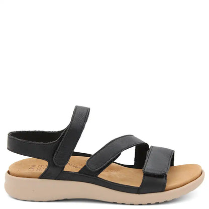BOYDE WOMENS FLAT SANDAL