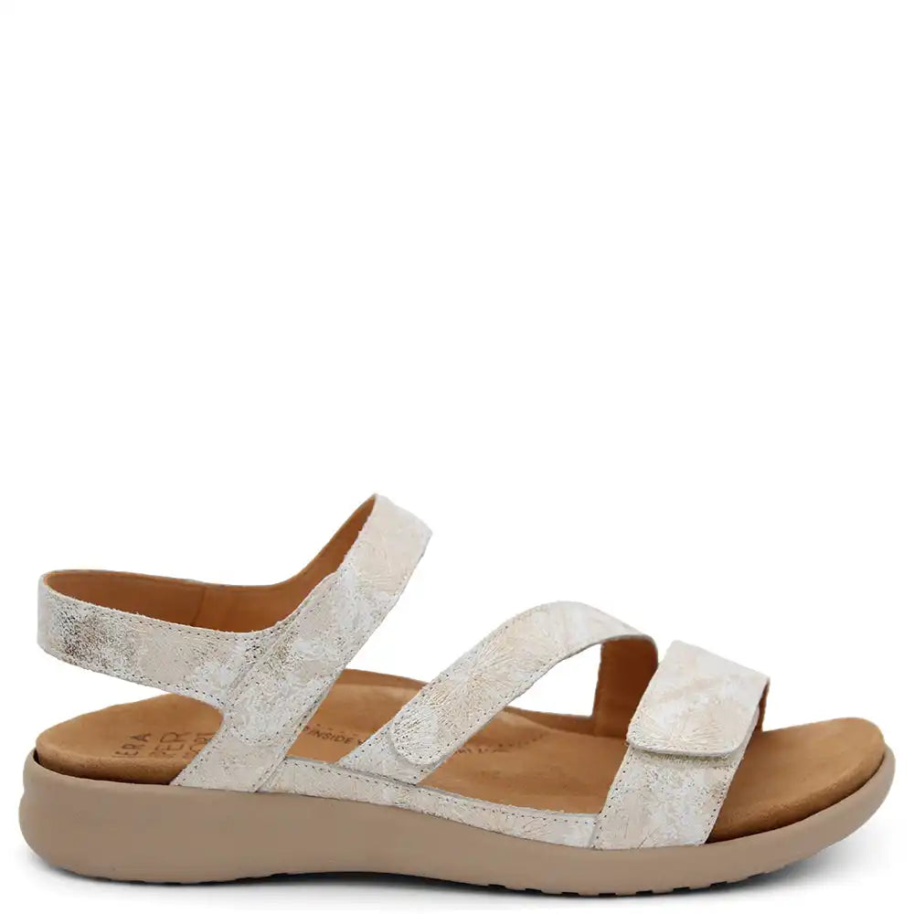 BOYDE WOMENS FLAT SANDAL