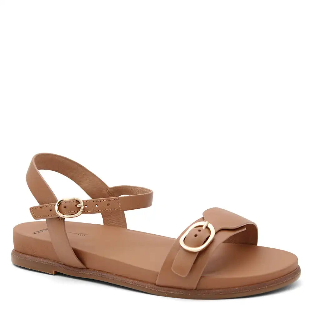 BREE WOMENS WOMENS FLAT SANDAL