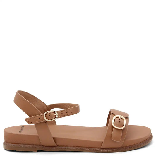 BREE WOMENS WOMENS FLAT SANDAL