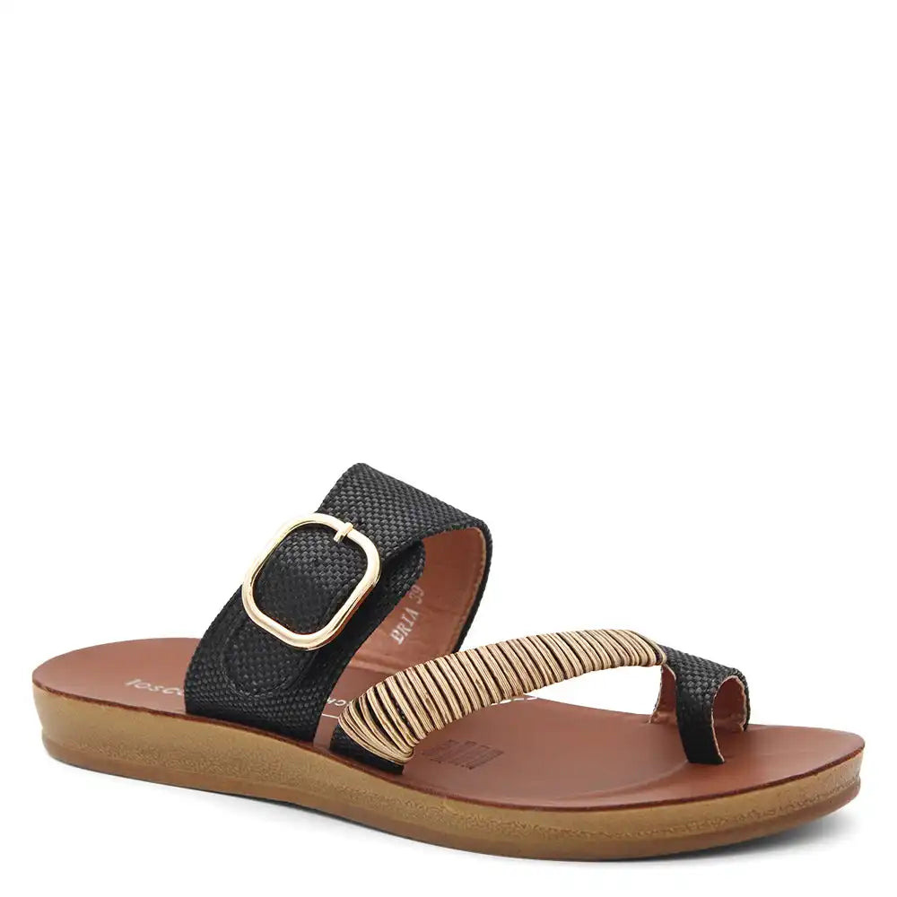 BRIA WOMENS FLAT THONG