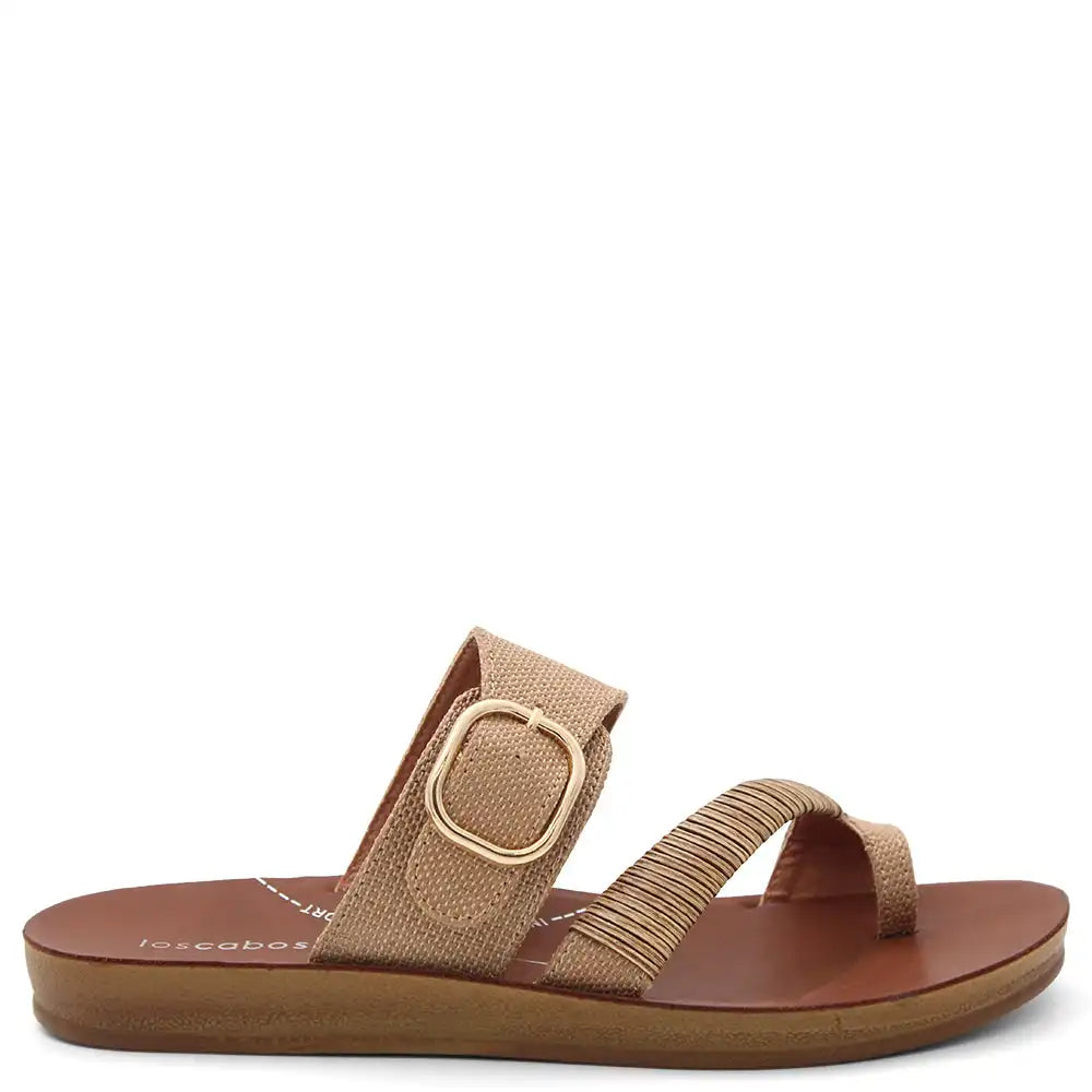 BRIA WOMENS FLAT THONG