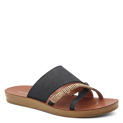 BRIDE WOMENS FLAT SLIDE