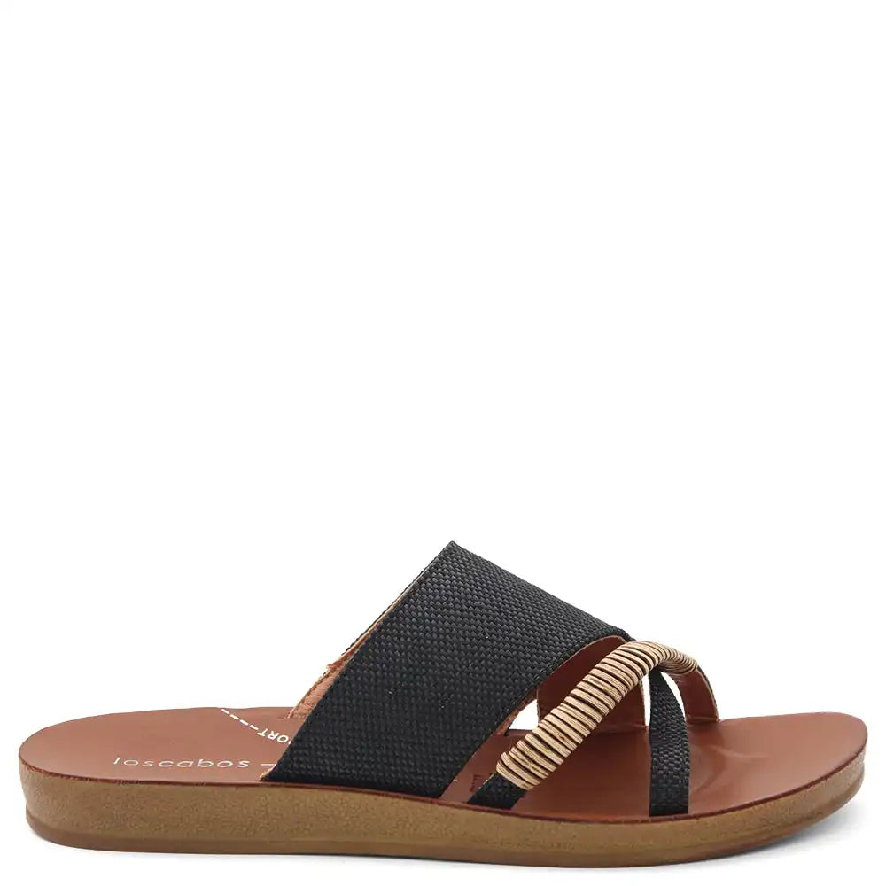 BRIDE WOMENS FLAT SLIDE