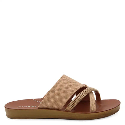 BRIDE WOMENS FLAT SLIDE