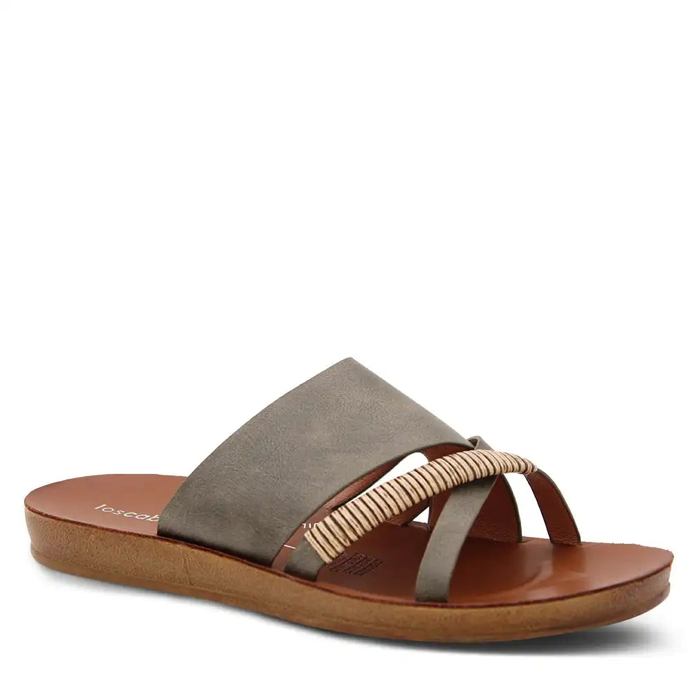 BRIDE WOMENS FLAT SLIDE