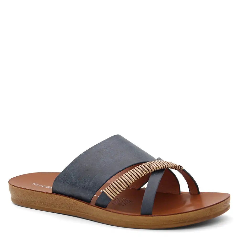 BRIDE WOMENS FLAT SLIDE
