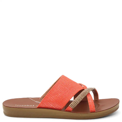 BRIDE WOMENS FLAT SLIDE